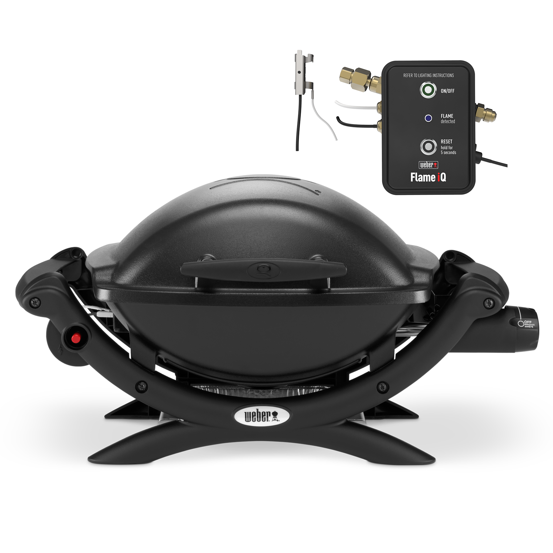 Baby sales weber bbq